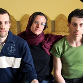 Iran Hikers